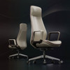 Hope High-Back Ergonomic Office Chair by Linear Furnishings