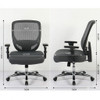Henry Heavy-Duty Office Chair