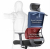 Henry Ergonomic Office Chair Singapore | C-Shaped Bionic Lumbar Cushion, Torsion Spring Support | Free Delivery Singapore & Peninsular Malaysia