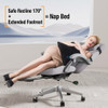 Alexander High-Back Ergonomic Executive Office Chair