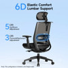 Jackson High-Back Ergonomic Executive Office Chair