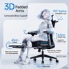 Jackson High-Back Ergonomic Executive Office Chair