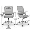 Aiden   High-Back Ergonomic Executive Office Chair
