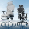 Multi‑color chair models side‑by‑side overview | Samuel High‑Back Ergonomic Executive Office Chair | premium executive seating, Singapore commercial office