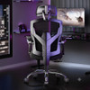 Mateo High-Back Ergonomic Executive Office Chair