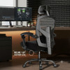 Mateo High-Back Ergonomic Executive Office Chair