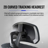 Mateo High-Back Ergonomic Executive Office Chair