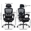 Mateo High-Back Ergonomic Executive Office Chair