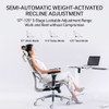 Carter High-Back Ergonomic Executive Office Chair