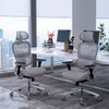 Carter High-Back Ergonomic Executive Office Chair Singapore - Multiple Chairs in Boardroom Setting