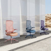 Julian High-Back Ergonomic Executive Office Chair