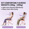 Julian High-Back Ergonomic Executive Office Chair