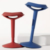 Luke Ergonomic Standing Office Chair with Height Adjustment