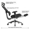 Grayson High-Back Ergonomic Executive Office Chair