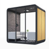 Isaac Soundproof Office Phone Booth Pod