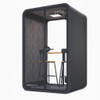 Isaac Soundproof Office Phone Booth Pod
