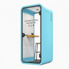 Isaac Soundproof Office Phone Booth Pod