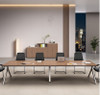 Rizki conference meeting table front view