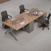 RIZKI Office Workstation 4 PAX