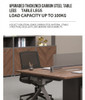 RIZKI Office Workstation Metal Support