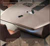 Dimas Conference Table Singapore wireless charging module, crafted through 168 production steps and 38 manual quality inspections