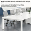 Complete matching office conference furniture set Bahagia Conference Table Singapore | business office fit‑out, B‑end bulk order, interior design project