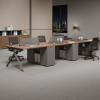 RIZKI Office Workstation 6 PAX