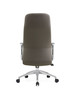 Jake Leather Executive Office Chair Back View