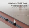 Tulus Executive Boardroom Table with Power Rail Singapore