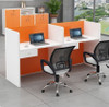 Archie Compact Workstation Singapore | Space-Saving Privacy Workstation