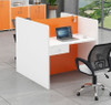 Archie Compact Workstation Singapore | Space-Saving Privacy Workstation