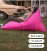 Avery Oxford Fabric Bean Bag Singapore Support details