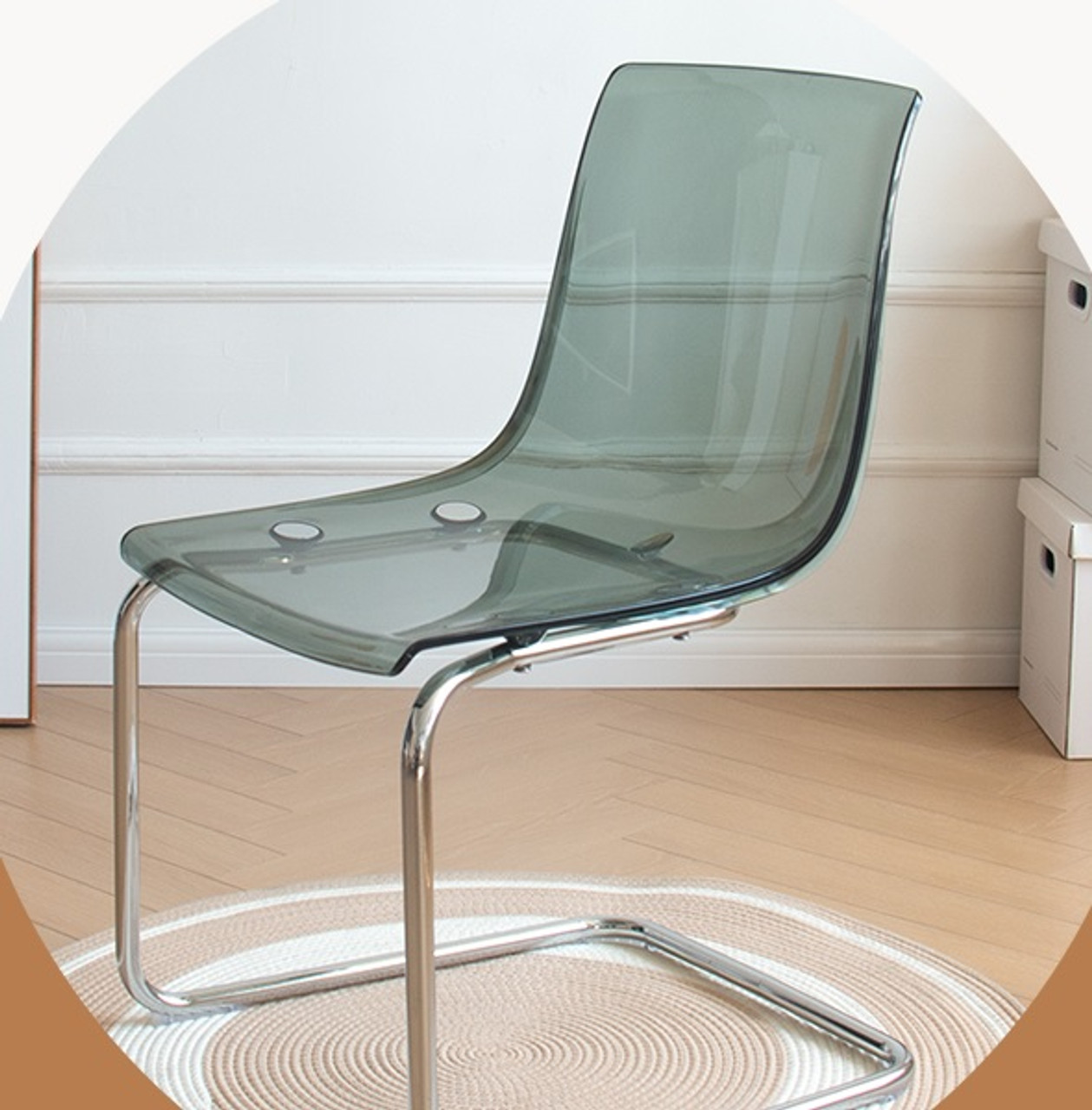 Clear Plastic Tobias Chair Weight Limit IKEA TOBIAS Chair, Clear