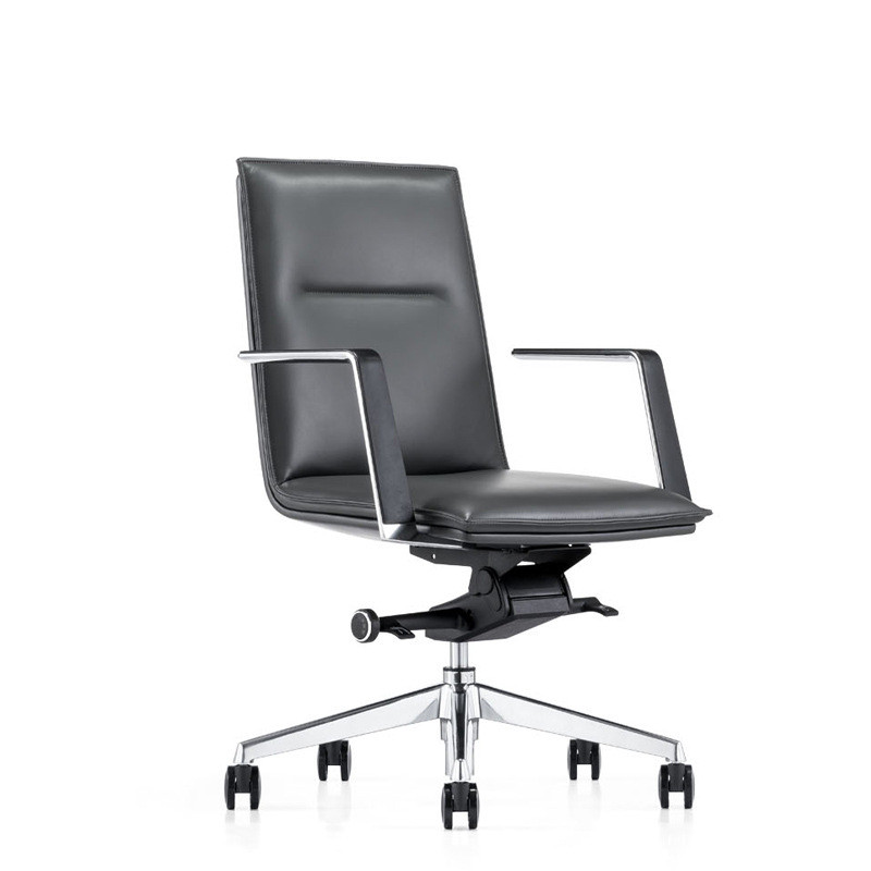 Dario Genuine Leather Ergonomic Director Chair