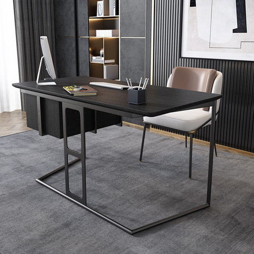 Giovanni Executive Office Desk Chair Setting