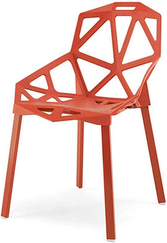 Hadria Dining Chair Modern Style (4 or 6 Pieces) Singapore — Room Setting