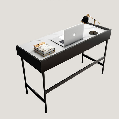 Zane Wooden Study Table Singapore | engineered wood, wood | Dimension