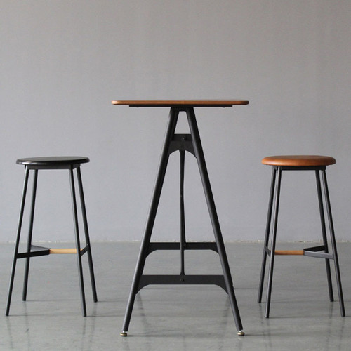 MATT Bar Table Study Room Modern Style Side view