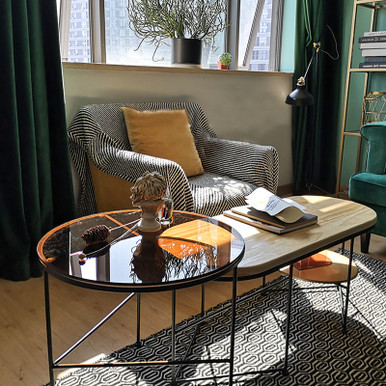 Klaus Coffee Table Combination