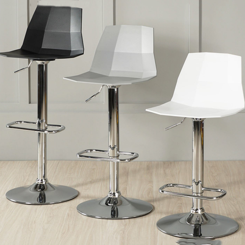 Faddey Bar Stool Stainless 
Different high