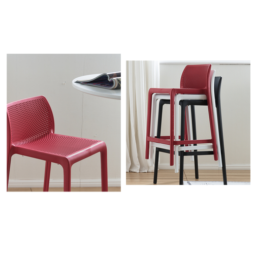 ZOE Bar Stool Detailed Image