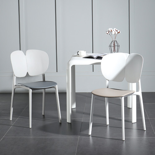 Kasper Dining Chair in a actual setting