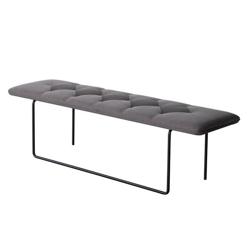 Lauge Metal Bench Singapore — Material Detail