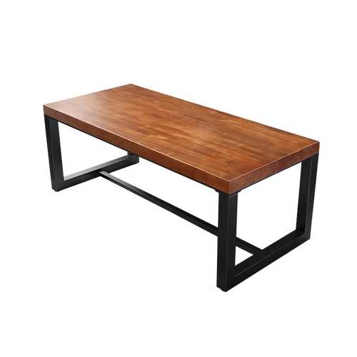 Eino Pine Wood Conference Table Featured Image