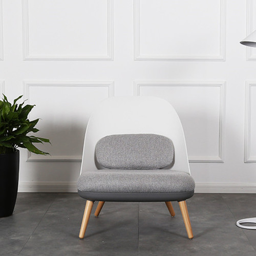 Inar Beech Wood Chair side view 1