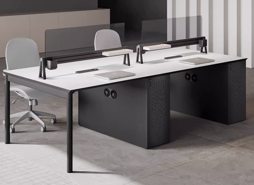 Estera workstation Table office workstation in office setting — Singapore