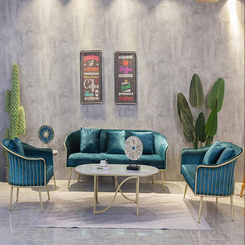 Ingemar Fabric Sofa Chair Singapore — Detail View