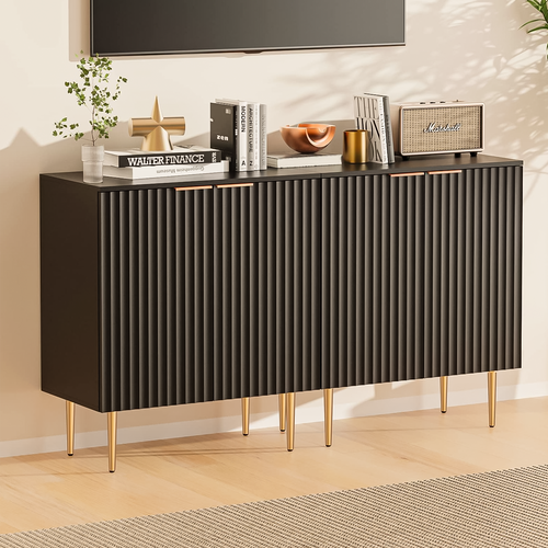 Eckhart Sideboard Black