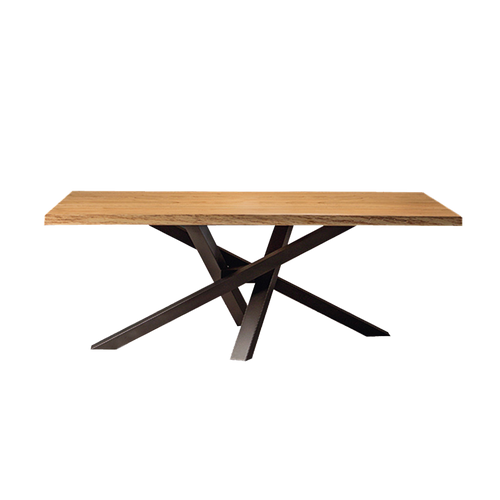 Lennart Wooden Dining Table Featured Image
