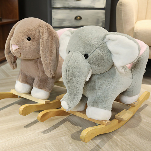 Karin Wooden Children Stool Singapore — Detail View